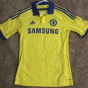 Samsung Chelsea Soccer Jersey Size small in men’s